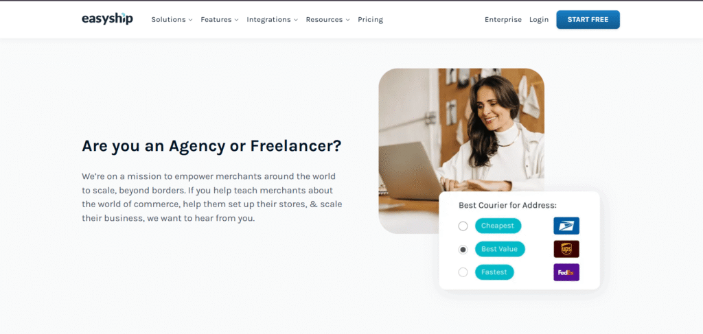 Easyship Ambassador Program vs Other Affiliate Programs
