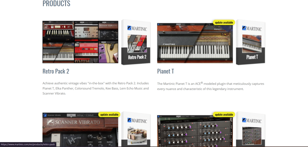 Martinic Audio