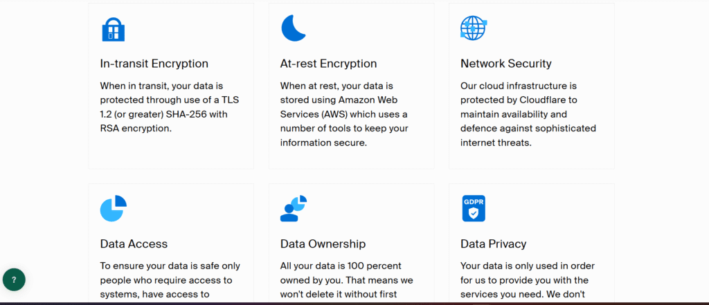Security and Privacy